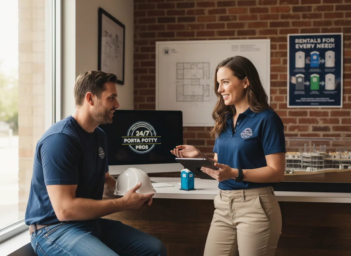 Event Portable Toilet Rental in Newton Falls, OH